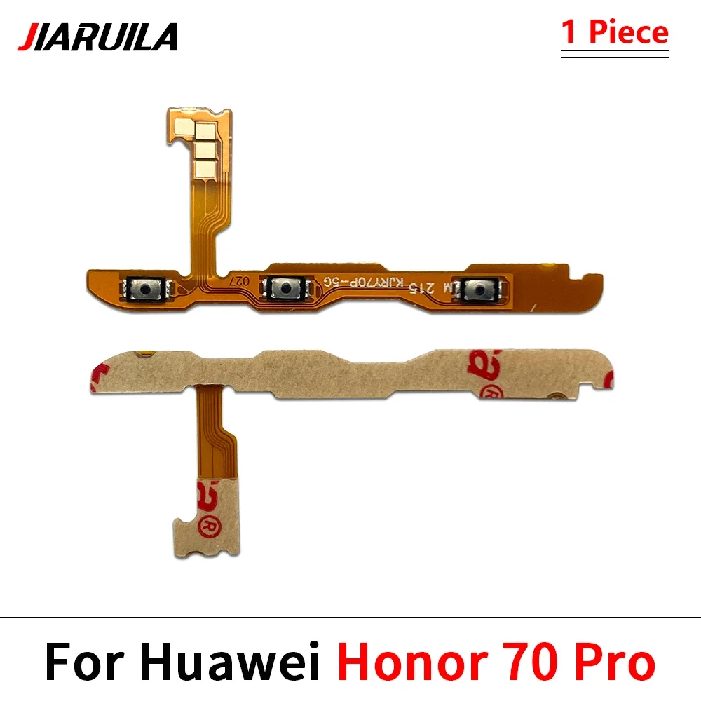 Power Switch and Volume Button Flex Cable Replacement