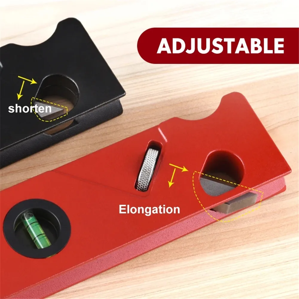 Chamfer Plane Woodworking Hand Planer for Quick Edge Planing Radian Corner Plane Trimming Carpenter Hand DIY Tool woodworking hand tools wood trimming tool
