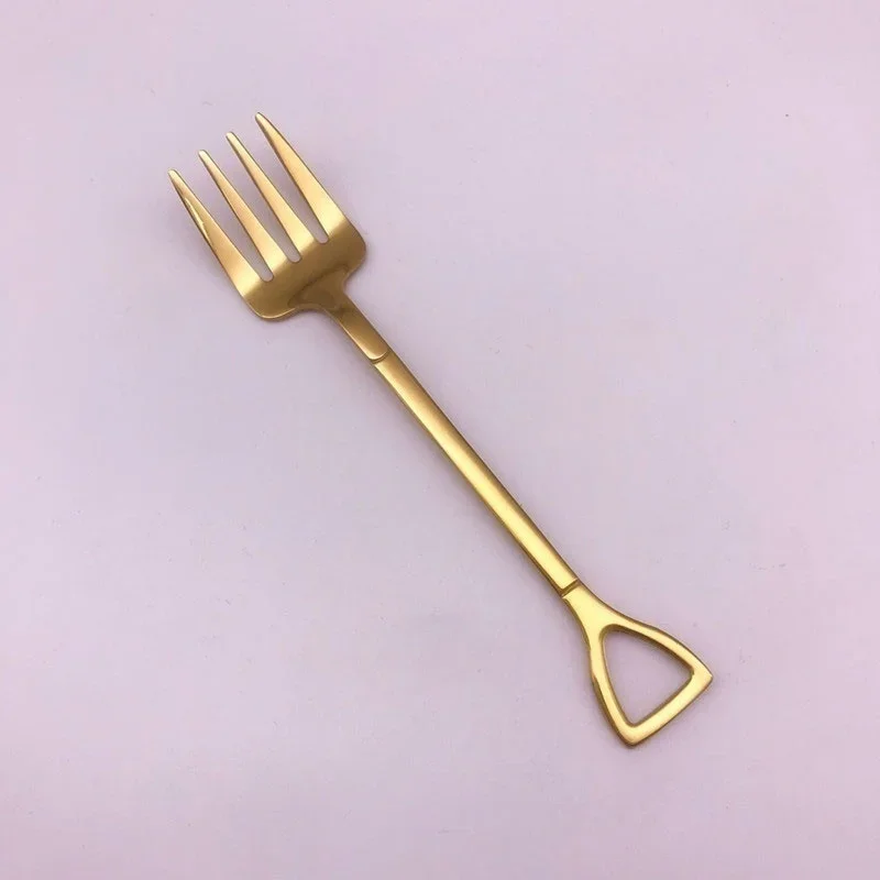 fork-Gold