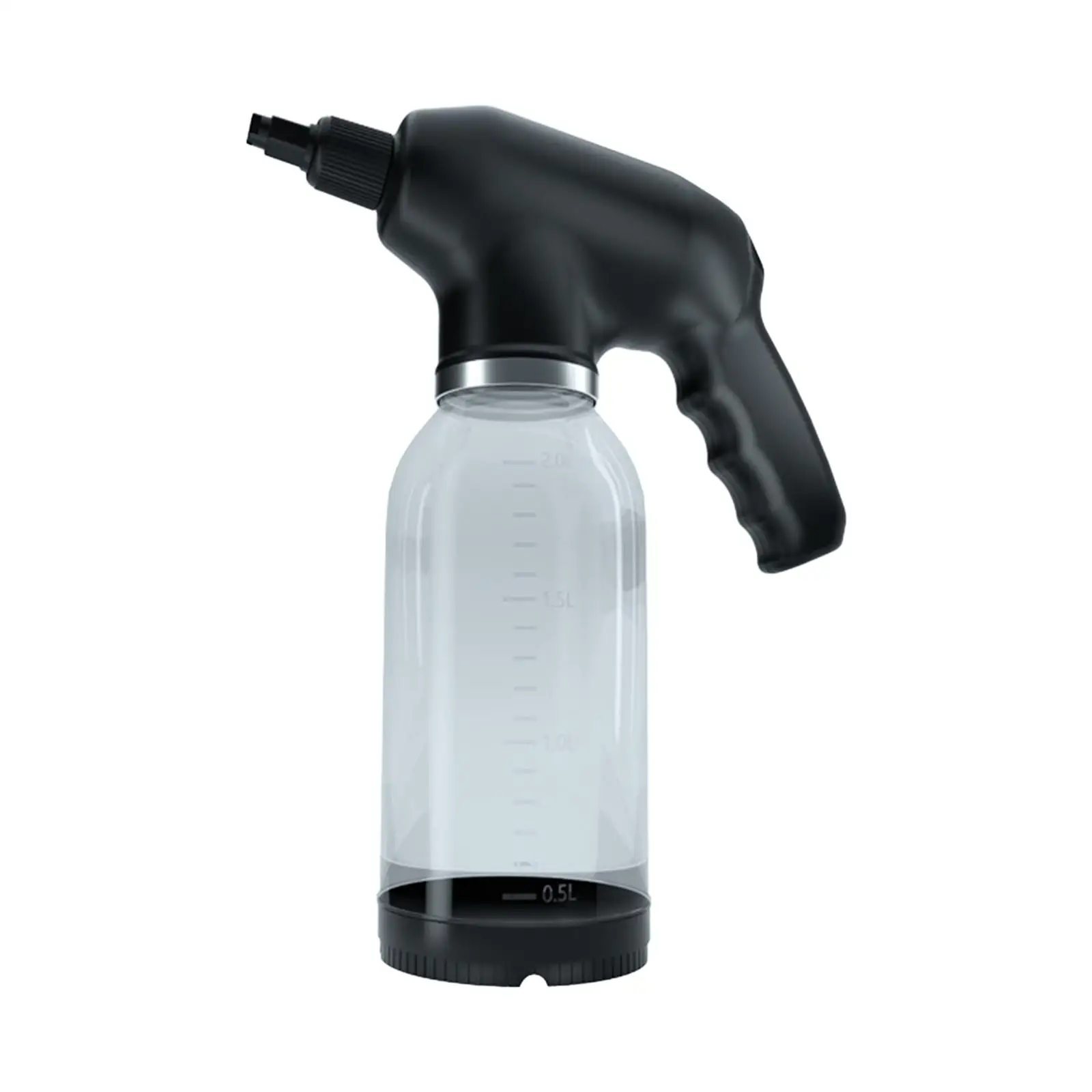 

2.0L Car Electric Automatic Foam Sprayer 5x13inch Handheld for Car Washing