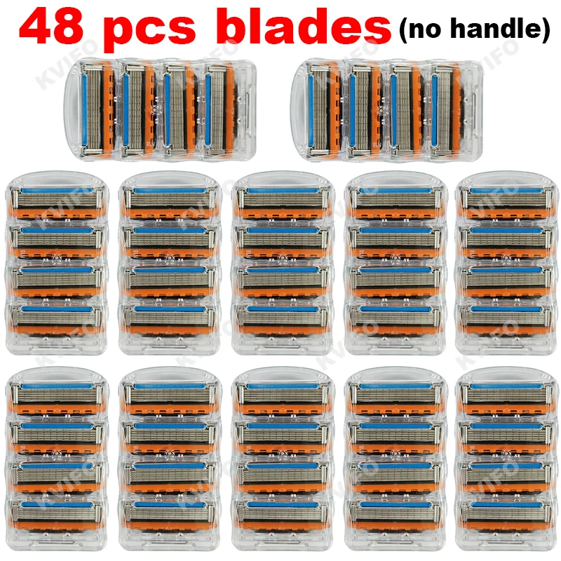 48 pcs blade
