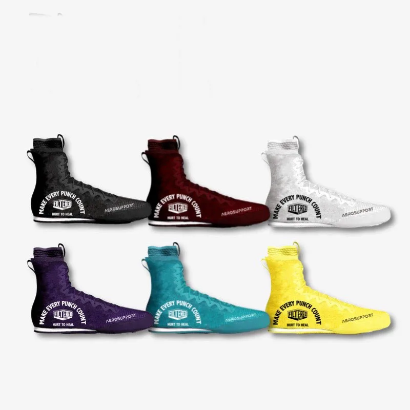 New Professional Boxing Shoes Non-Slip Wrestling Shoes Men's Comfortable Wrestling Men's Lightweight Boxing