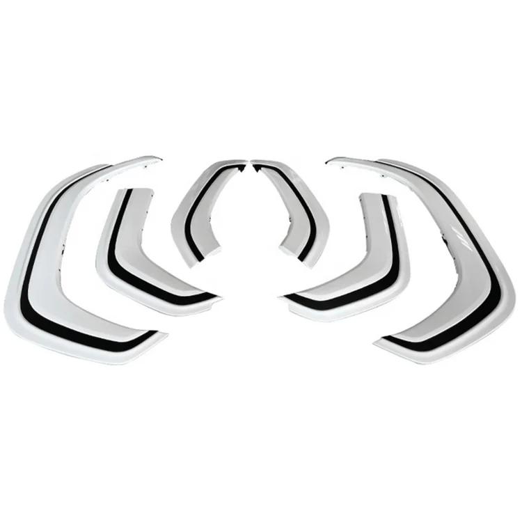 

Комплект для кузова автомобиля lc300, вспышки для крыльев для Toyota land cruiser 300, 2022-2023, Модернизированная АРКА, колесо для бровей