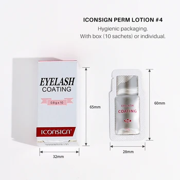 ICONSIGN-새로운 속눈썹 리프트 키트 코팅, 속눈썹 파마, 속눈썹 코팅, 로션, 속눈썹 코팅, 속눈썹 연장, 스타일링, 메이크업 도구