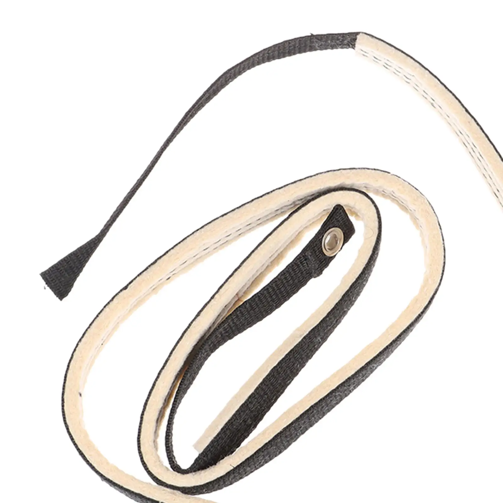 Fitness Bike Elliptical Machine Power Belt Friction Strap for Gym