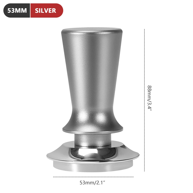 Silver 53mm