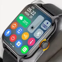 Nouveau militaire en plein air GPS montre intelligente hommes étanche Multiple Mode Sport Fitness HD Bluetooth appels Smartwatch hommes femmes Bracelet 1
