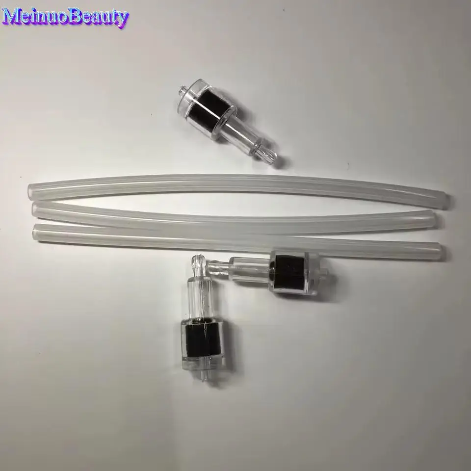 EZ Mesotherapy Gun Consumables black Filter use for EZ injector meso injection gun face whitening