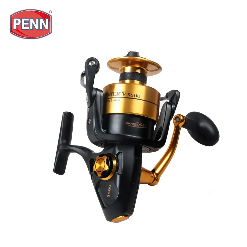 PENN 5500SS Spinning Reel: Real-World Performance, Durability, and