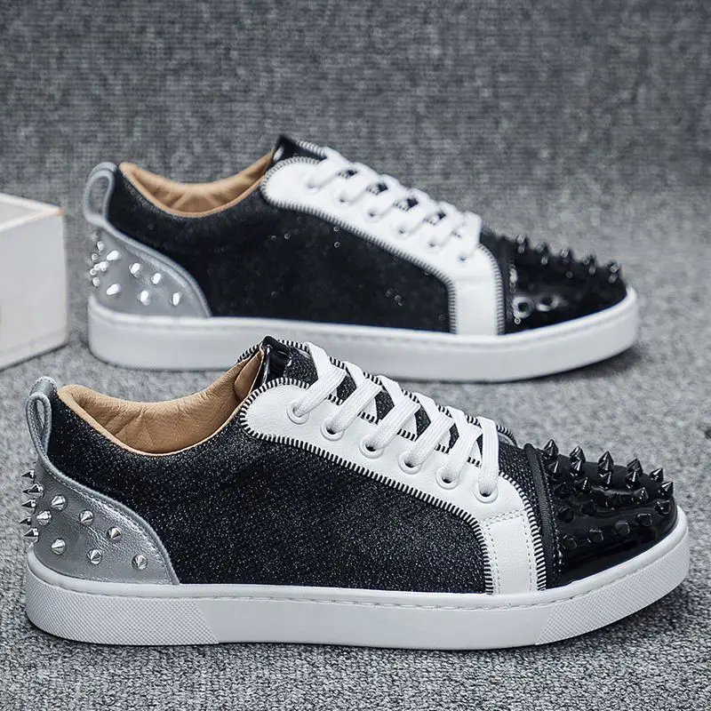 CL008 white and black