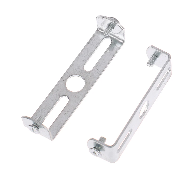 Ceiling Lamp Bracket 35-115mm Bracket Mounting Iron Bar With Fixed Screws Ceiling Lamp Replacement Bracket Plate Lighting Accessories