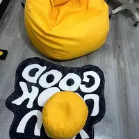 You Look Good Bathroom Rug, Bathroom Non Slip Carpet, Comfortable Furry Bathtub Mat, Home Decor, Room Decor,Black 1
