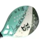 INSUM Beach Tennis Racket Full Carbon Fiber EVA Soft Sand Grit Racket beach tennis for Beach Sport 3
