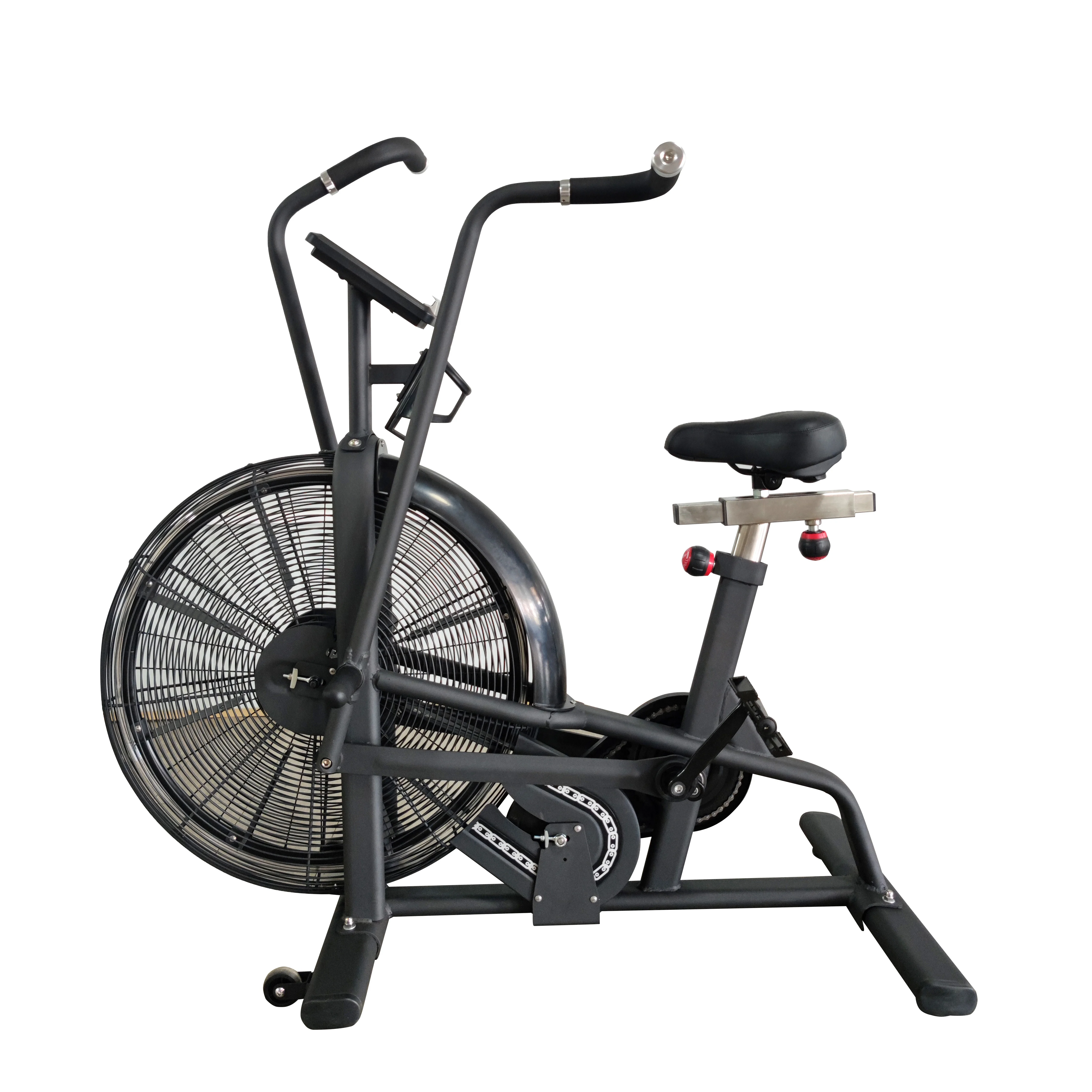 Heavy Duty Gym Fitness Equipment Indoor Gym Exercise Bike Air Bike