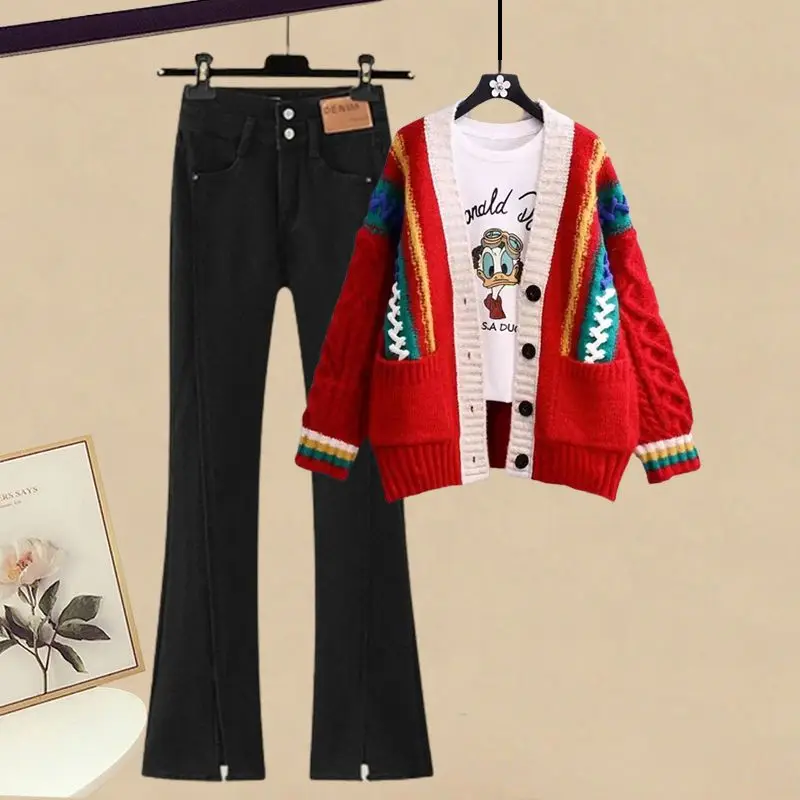 Рисунок 5 - Большой осенне-зимний женский комплект