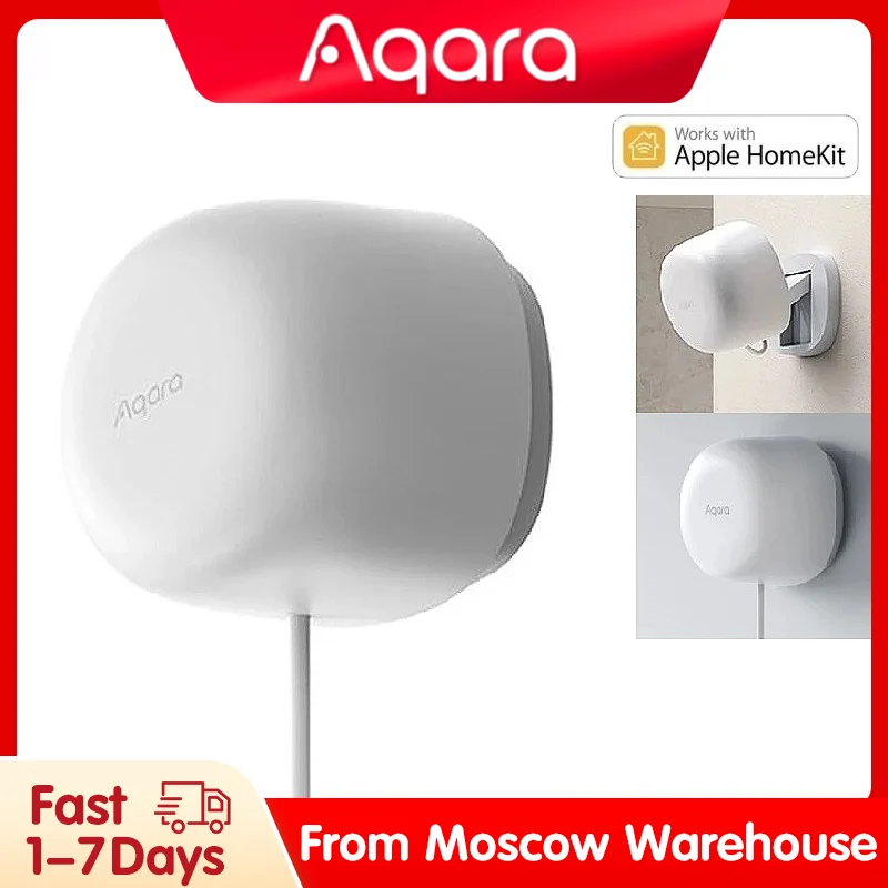 Aqara Human Prescene Sensor FP2 HomeKit High Precision Detection Sensor