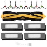 For Ecovacs Deebot N8 / N8+ / N8 Pro / N8 Pro+ / T9 / T9+ / N10+, OZMO 950/920 / T8 / T8+ Main Side Brush Hepa Filters 1