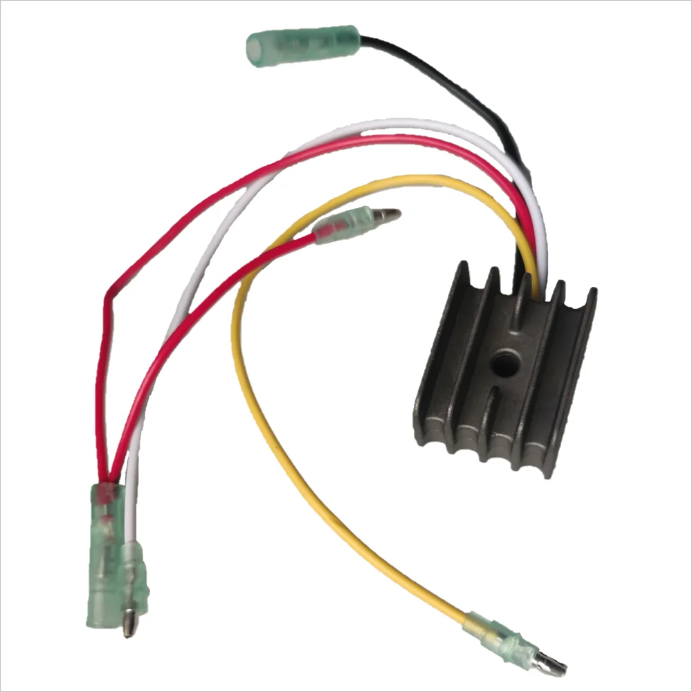 Фото Новый выпрямитель R2053A.4 для 3G2-76060-0 S6B-13 TOHATSU M9,9 / M15 / M18 / M30A / M40C S6B-13 №2