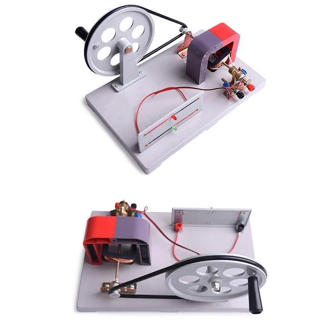 Electric Generator Model