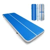 4x2m Multi-Function PVC Inflatable Gymnastics Tumbling Mat Outdoor Yoga Floor Air Tracks Water Gym Mat For Outdoor Sports 5