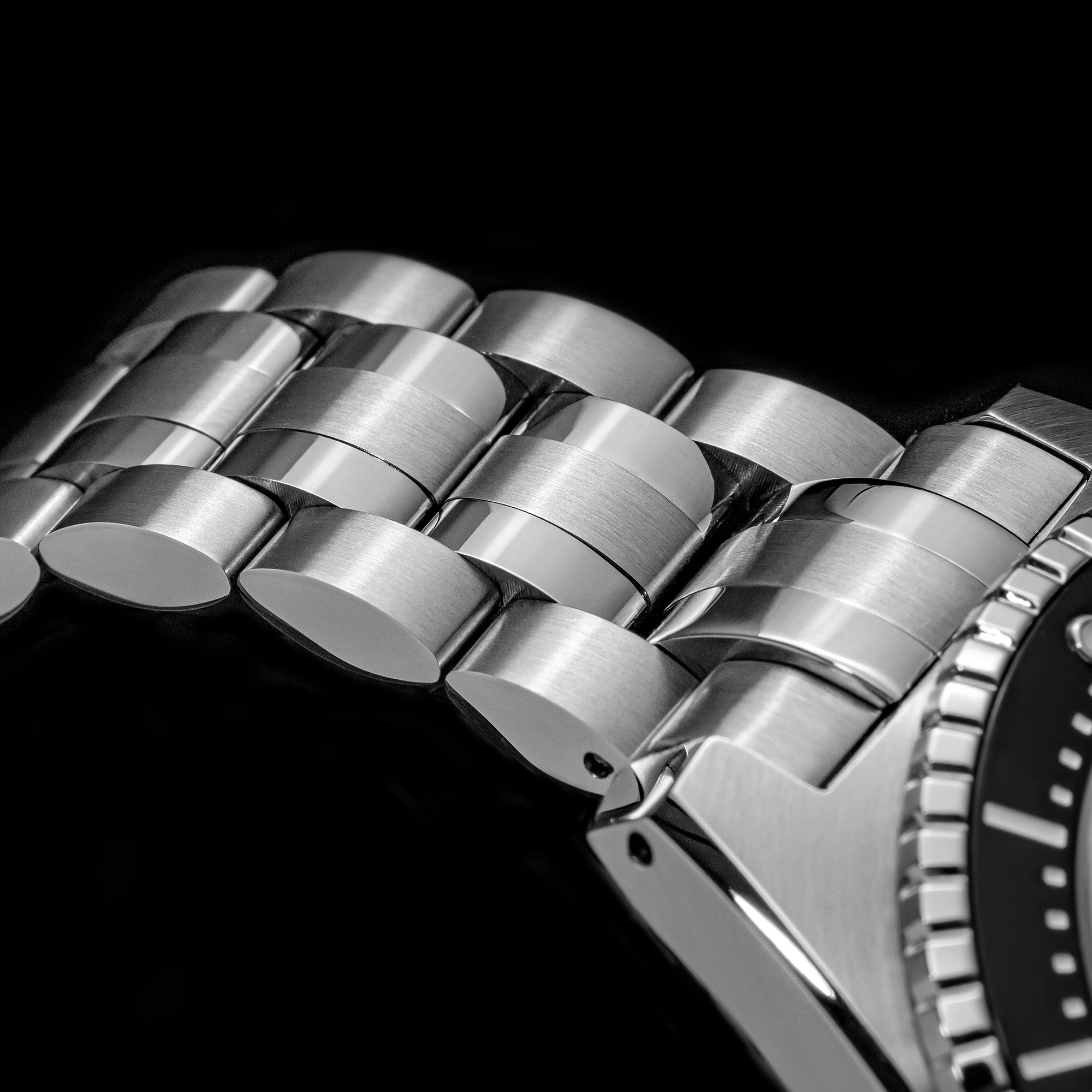 Thorn 36mm Orologio Automatico Uomo A11 - NH35, Zaffiro, 200m Sub, Luminova C3