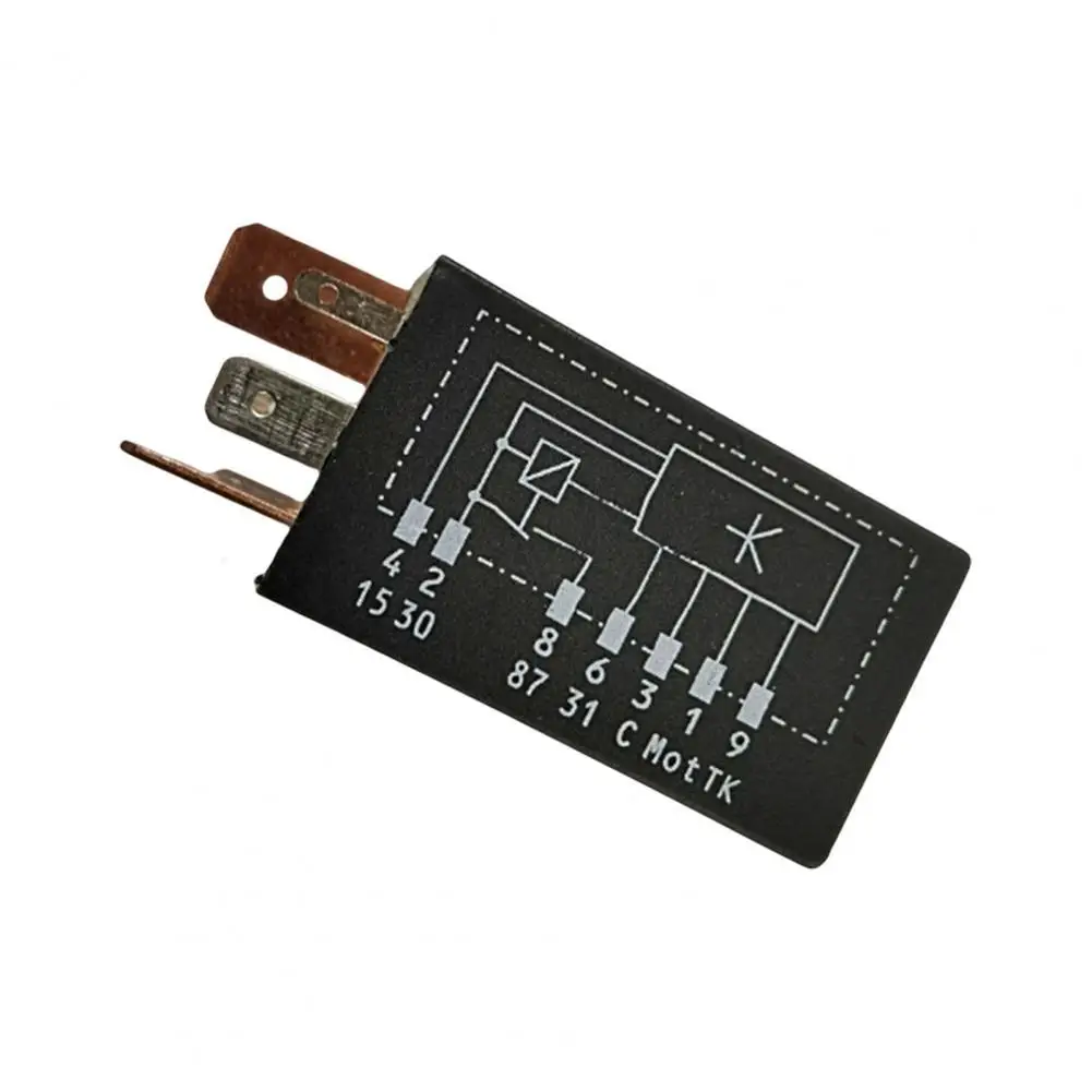 

Quality Fuel Pump Relay High Performance Accessory Automobile Relay Tear Resistant Vehicle Relay