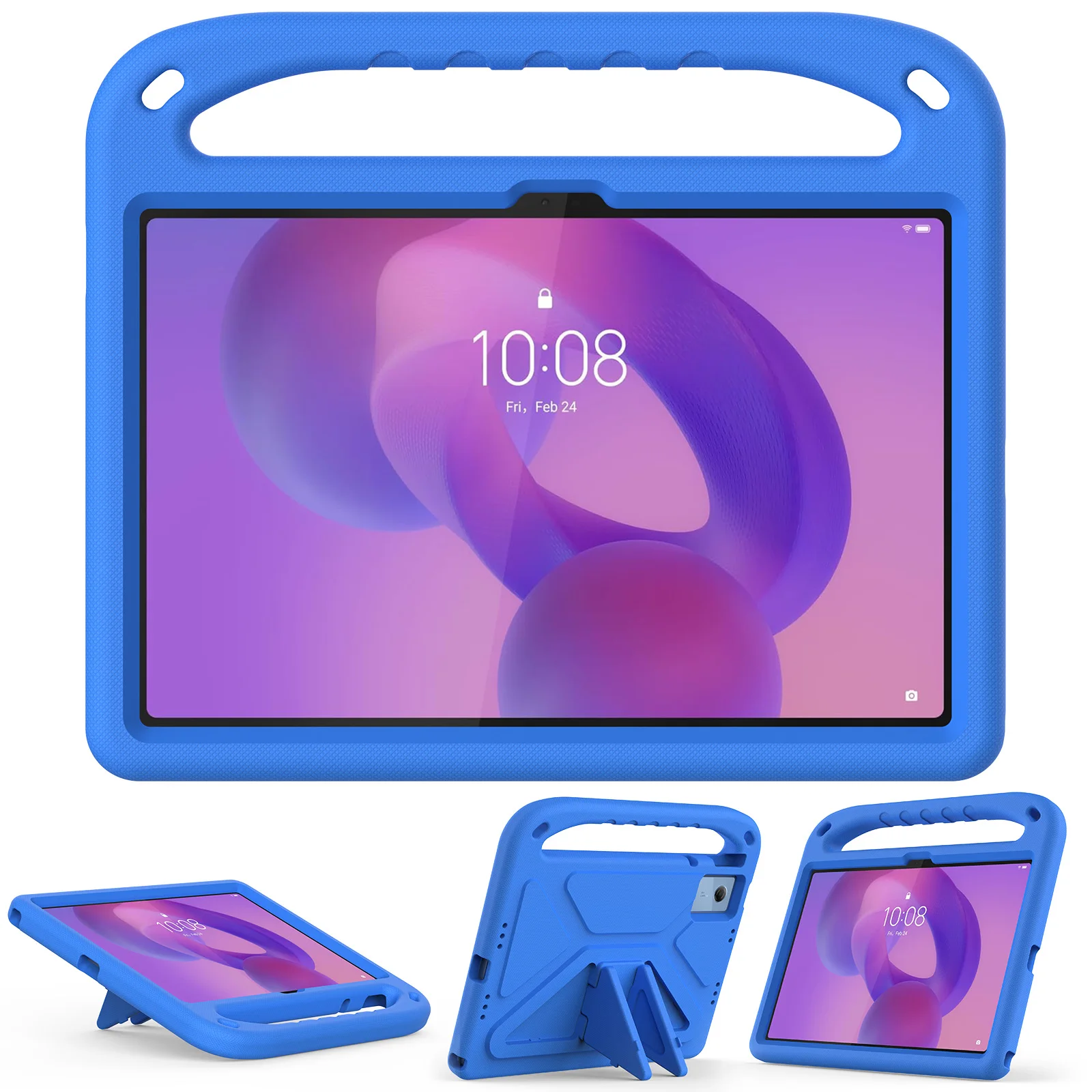 Children's EVA Protective Case for 11 Tablets - Durable Handheld Cover