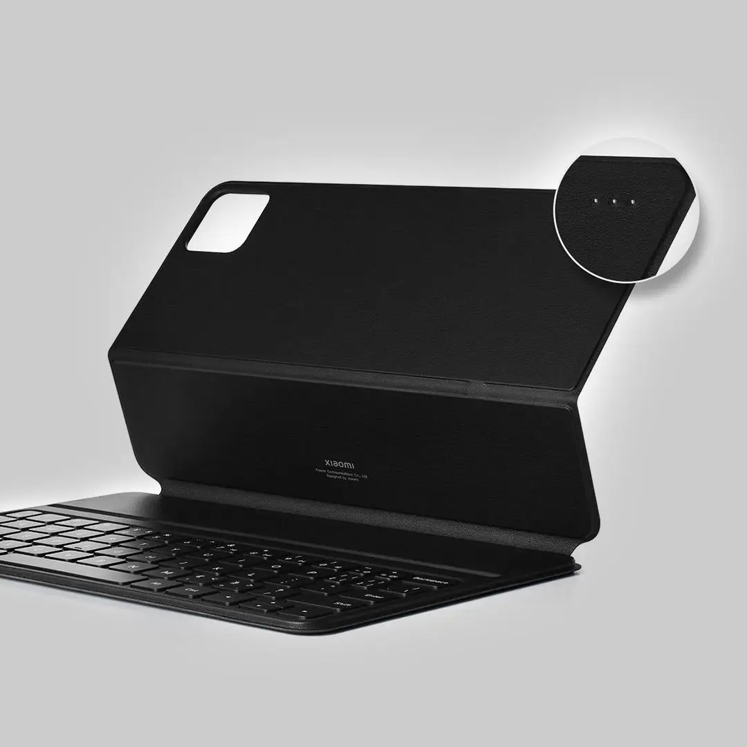 Xiaomi Pad 6S Proタッチパッドキーボード、スタイラスペン、ケース Amazon | Xiaomi Pad 6S Pro 12.4インチ キーボードケース