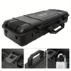 Case Bag Organizer Storage Box Camera Photography Sights Sealed Shockproof  Safety Protector Instrument Tool Box with Sponge 6