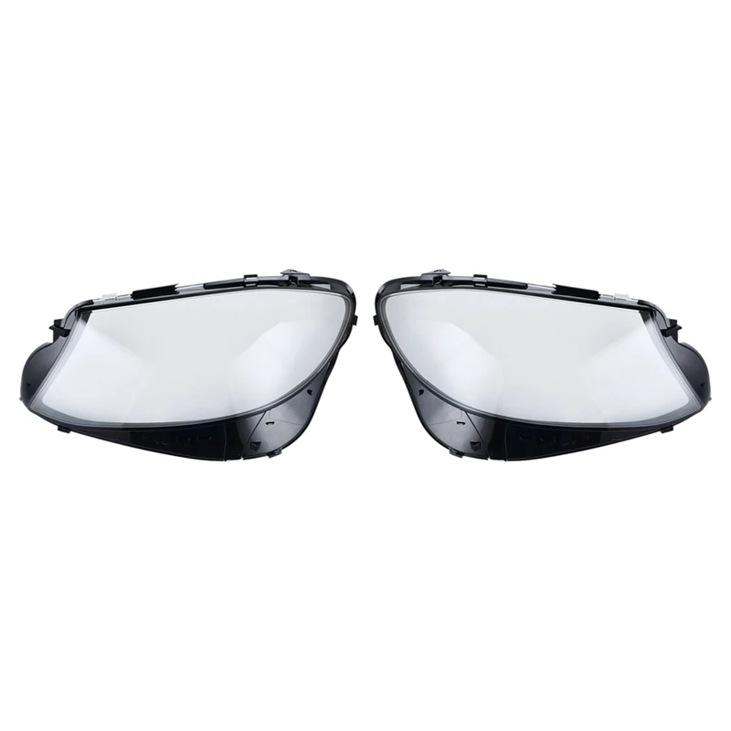 

Автомобильные фары, стеклянная лампа, затеняющая оболочка, фары, крышка лампы для Mercedes-Benz E-Class W213 E200 E260 2016-2020