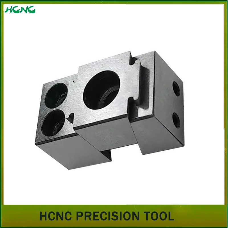 

Single Side OK Fixture CNC Heavy Cutting Precision Multi-function Parallel Vise Side Unidirectional Fixed Clamping Block Clamps