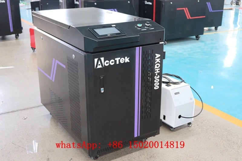 Lazer Welder Handheld Laser Welding Machine Price Portable Laser Welding Machine 1500w 3 in 1 Three in One 4