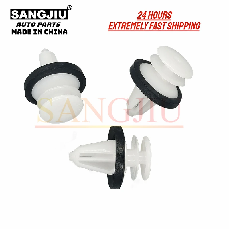 Tesla Ford Flex CMax Focus Explorer Transit Connect Escape Fusion Mustang 용 20Pcs 클립 도어 트림 패널 102540100 A W 713297 -