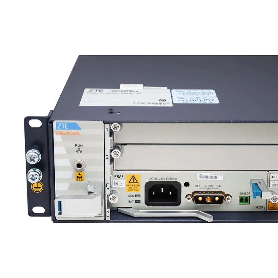 ZTE ZXA10 C620 mini OLT 1 * 10GE