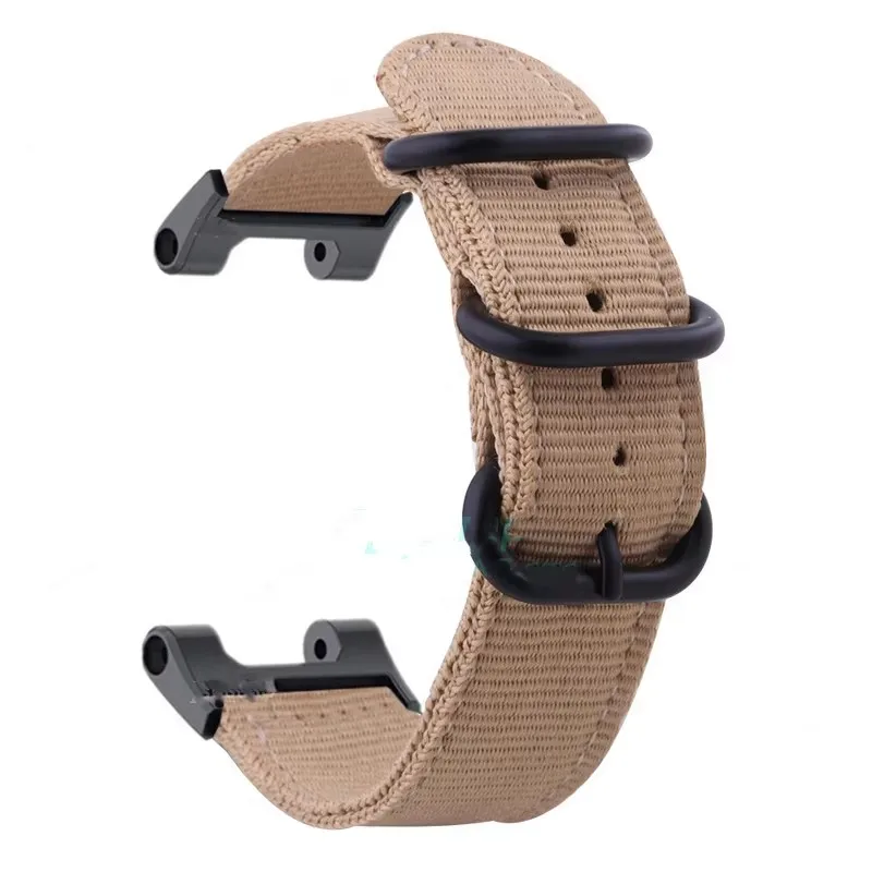 Durable Canvas Nylon Sports Strap
