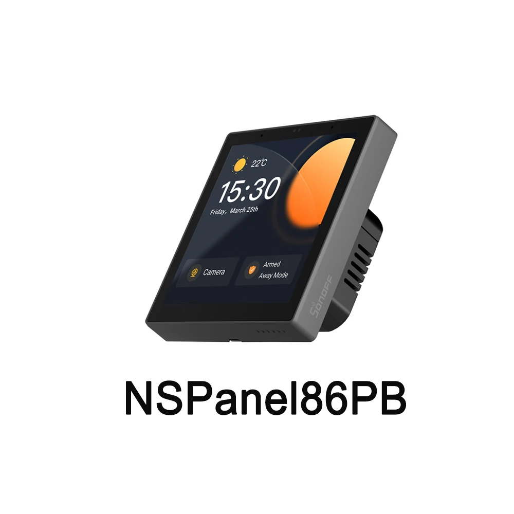 NSPanel 86PB