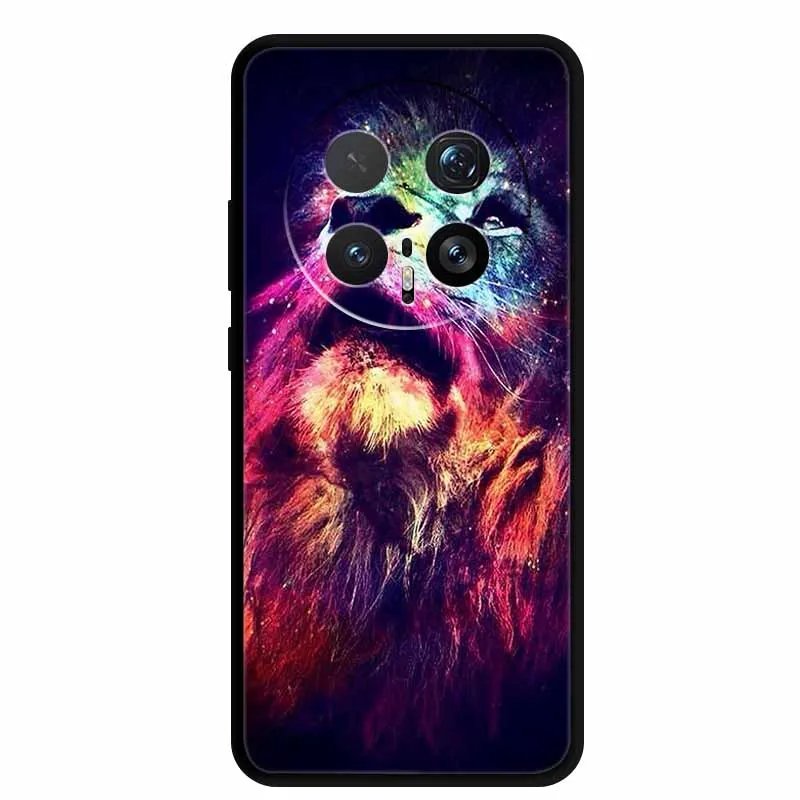 Cartoon Soft Silicone Phone Case - Stylish Back Cover & Protective Shell