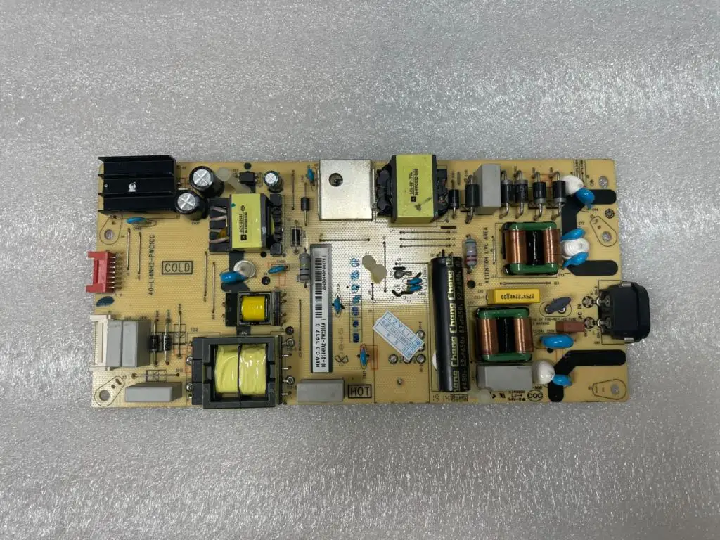 para 43 55u5850c Placa do Poder 50u3900c 40-l14nh2-pwc1cg 40-l14nh2-pwb1cg Bom Funcionamento