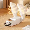 Electric Shoes Dryer Machine UV Foot Boot Dryer Eliminate Odor Fast Drying Boot Deodorizer Dehumidifier Device Gloves Boot Drier 2