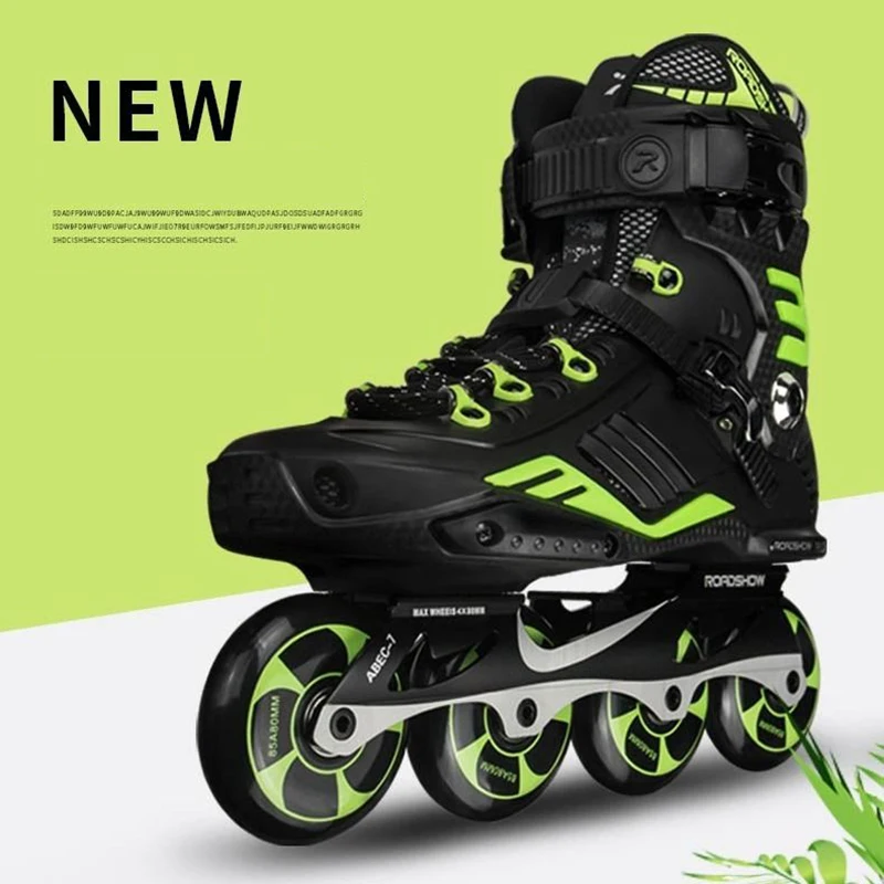 Inline Speed Skating Shoes Professional Roller Skates Inline Skate