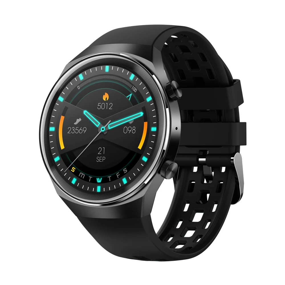 2022  NEW Smart Watch With Dial Calls Men Women Waterproof Smartwatch Fitness Bracelet For Android Huawei Apple