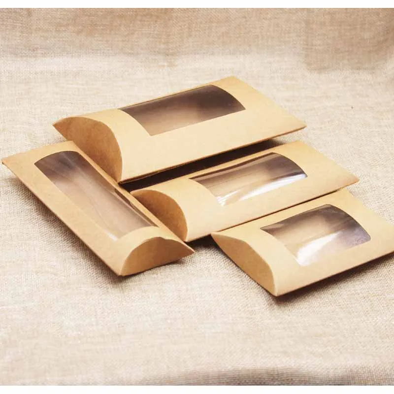 Wholesale Cheap Kraft Paper Foldable Packing Paper Boxes Paper