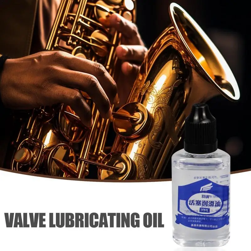 Trumpet Slide Grease 30ml Trumpet Oil Guitar Neck Oil Effective Professional Slide Grease For For Saxophone Bassoon