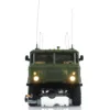 CROSS RC 1/10 Scale GC4M RTR DIY Painted Assembled Military Command Truck Light Sound Smoke Toys for Boys THZH1922 4
