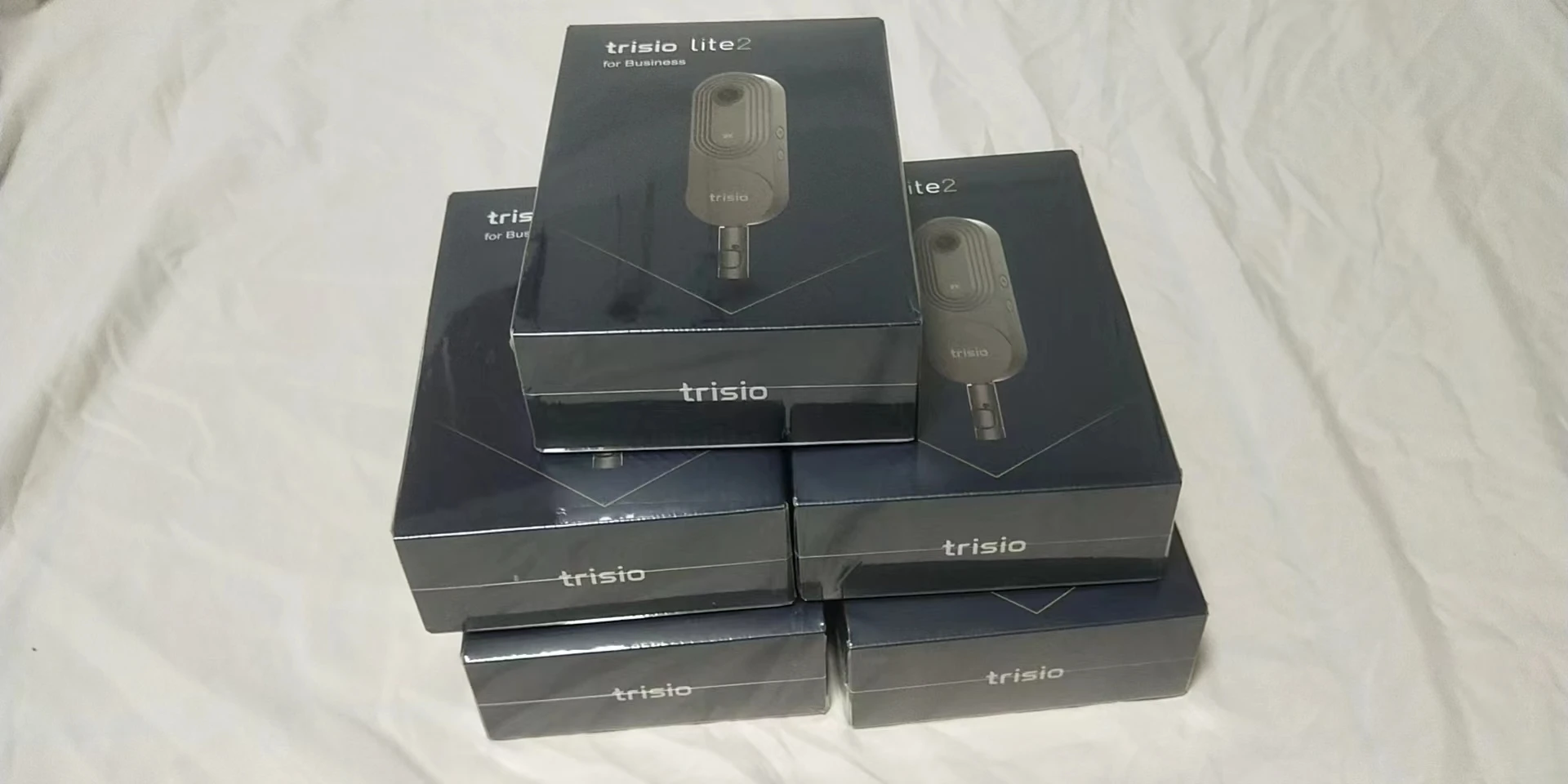 Trisio Lite 2 360 카메라-부동산 중개인 및 사진 작가를 위해 설계됨, 360 파노라마 8K 32MP HD VR 이미지 캡처 용이