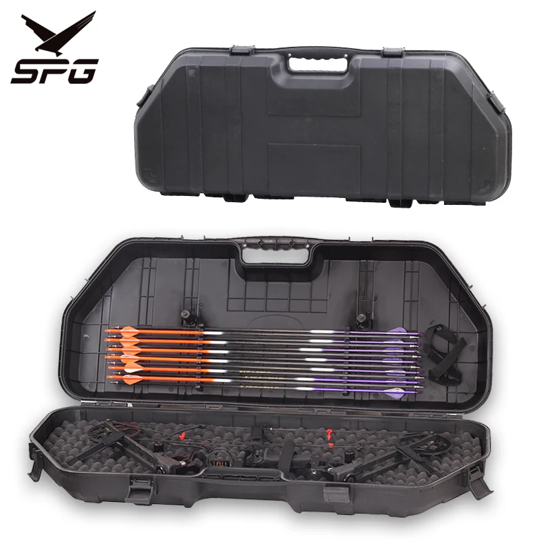 hard shell bow case