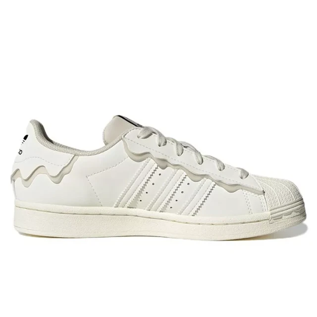 Maestría Amado Jarra Adidas Originals Superstar Creamy White Skateboarding Shoes for Women _ -  AliExpress Mobile