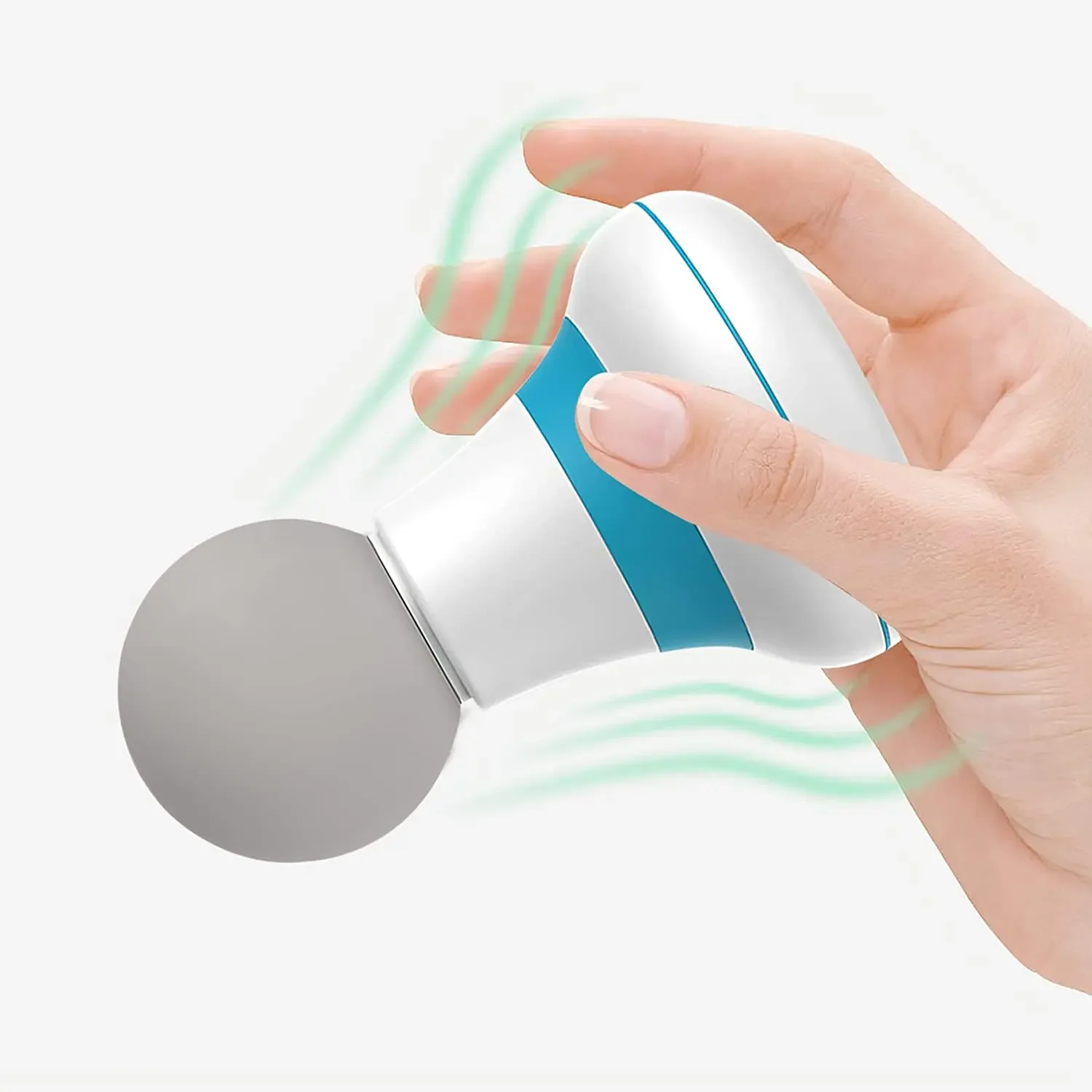 A personal mini electric massager suitable for neck, shoulder, and back body massage местамидин сенс personal mini раствор для местного и наружного применения 50 мл