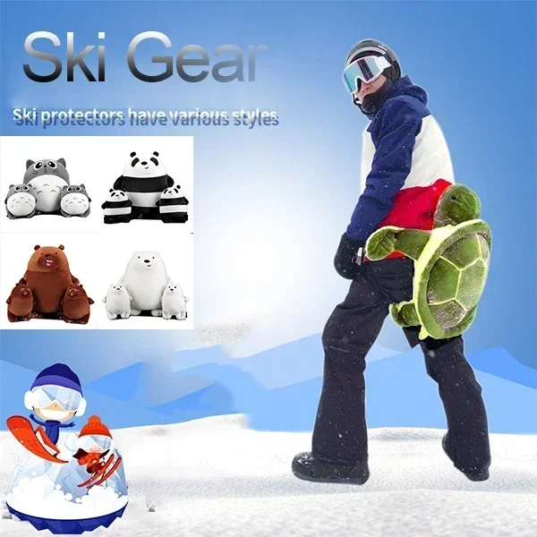 Ski Protective Gear Parentchild Roller Skating Fall Protection Elbow