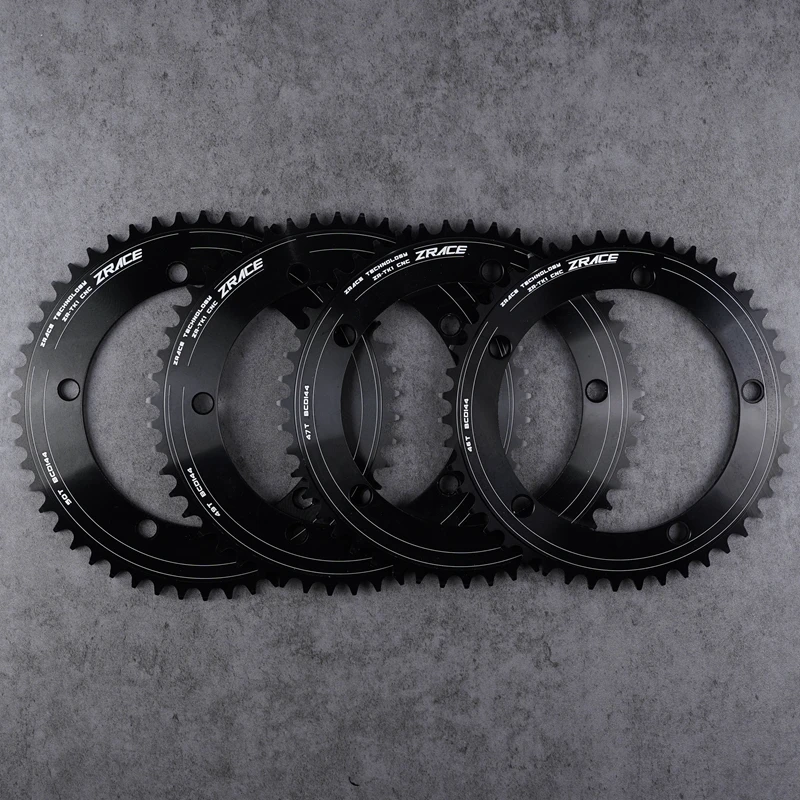 AARN BCD 144 Chainring 49T BLACK aarn 144 49T ブラック 144#47/49